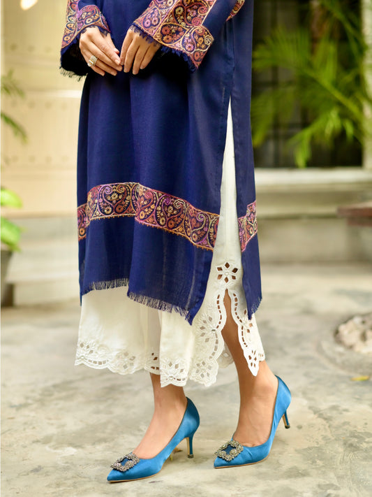 Cutwork Cullotes