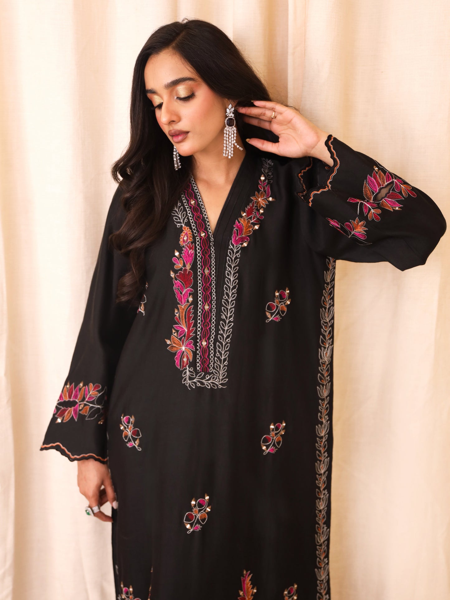 Alana kaftan