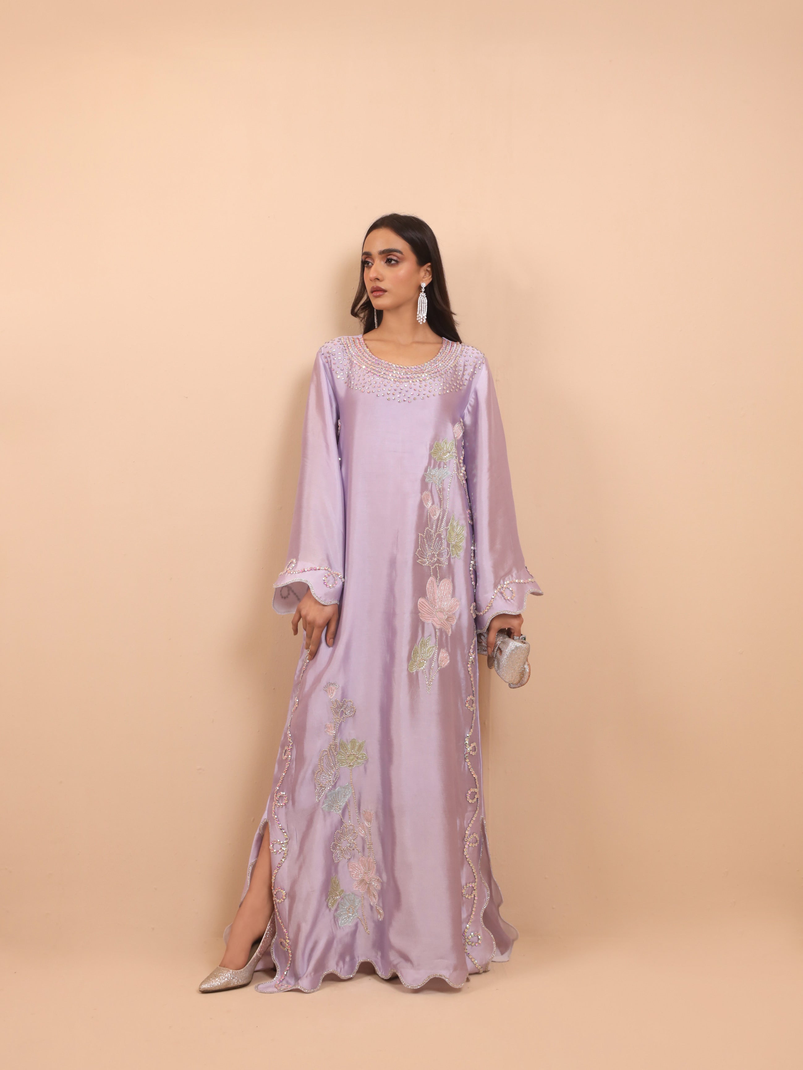 Ruba Kaftan – Fatima Mustafa