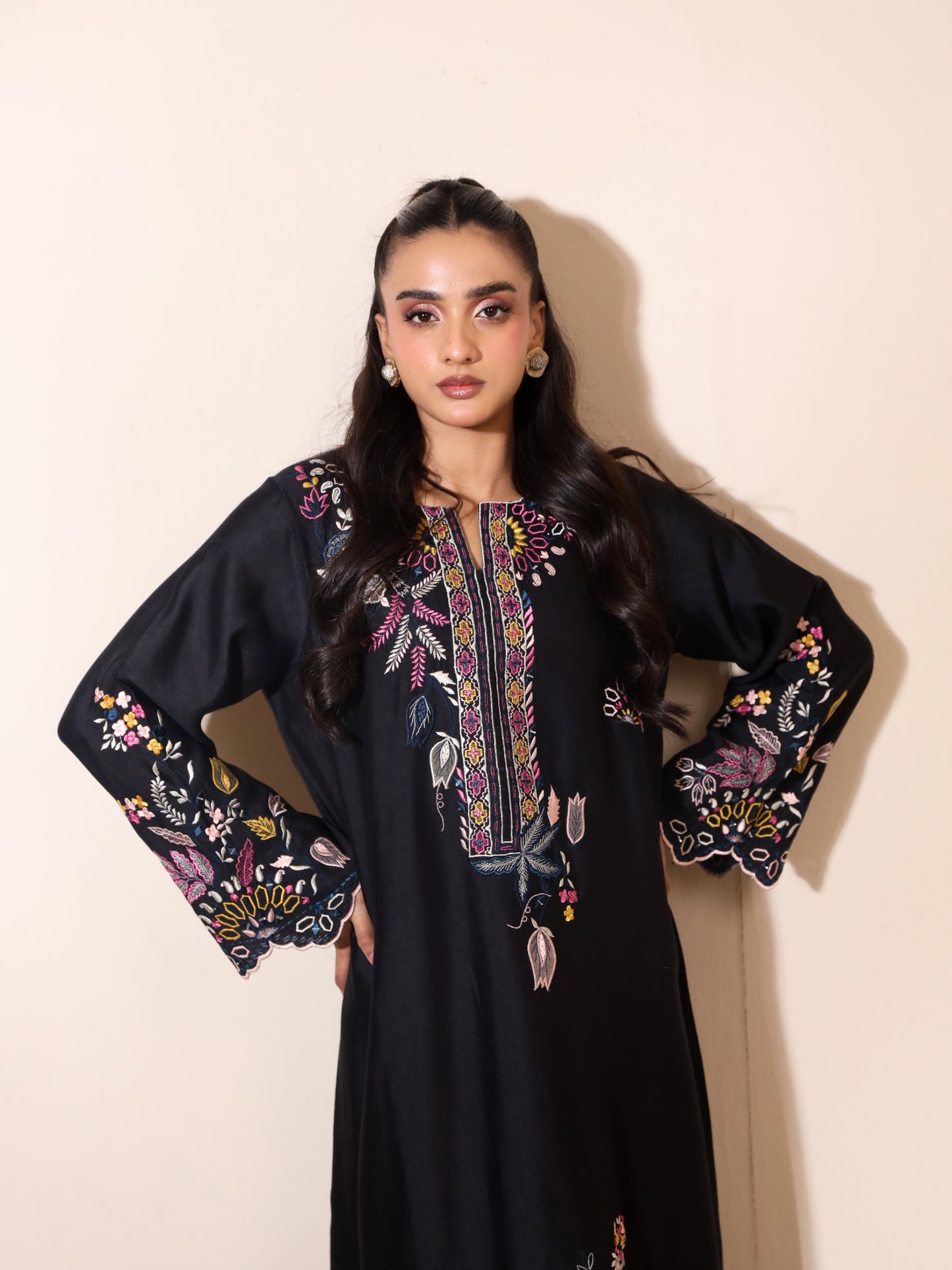 Nimr kaftan