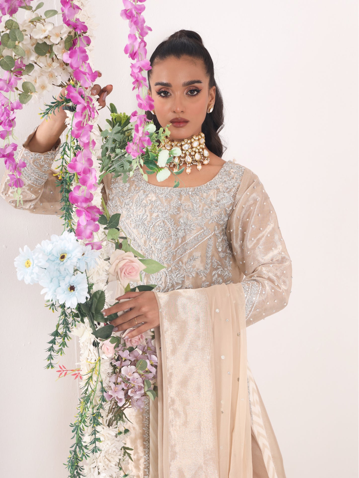 Rose Gold formal
