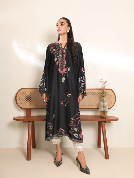 Ranya pure Pashmina kurta
