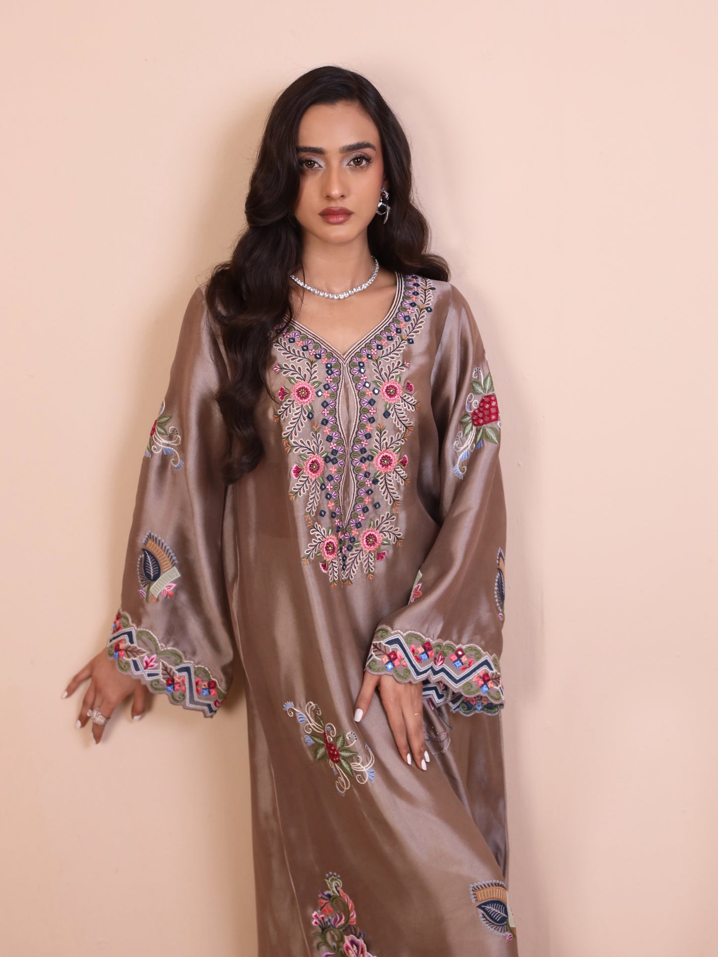 Raya Kaftan