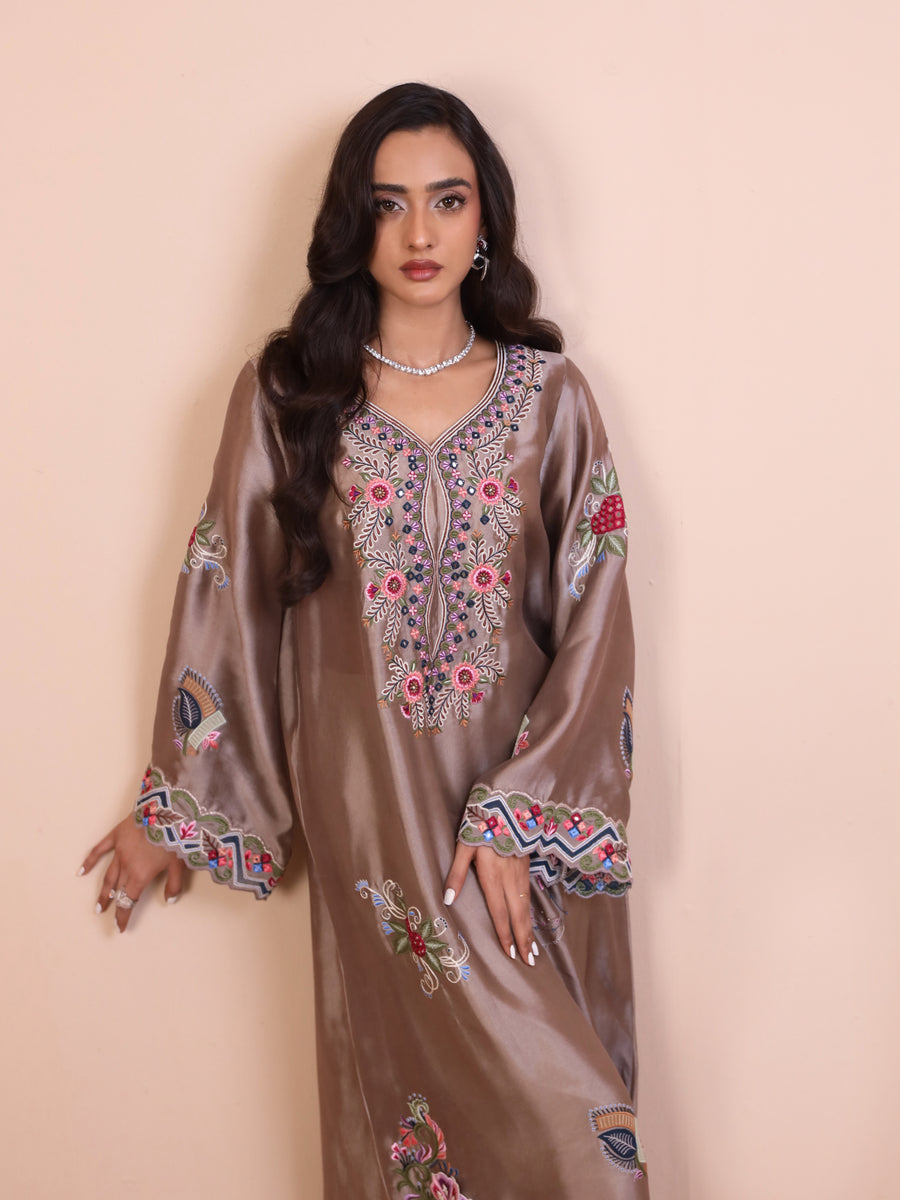 Raya Kaftan