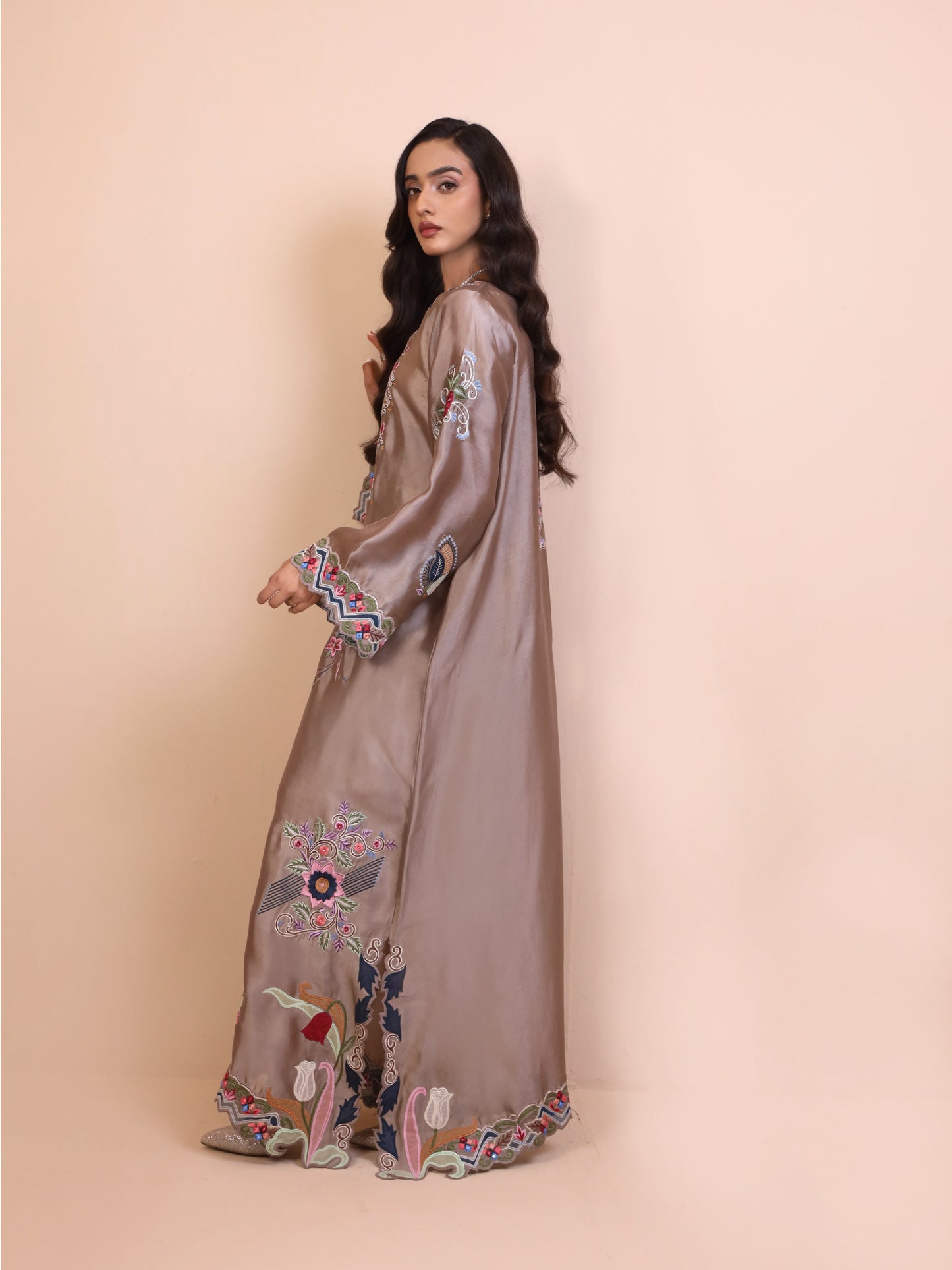 Raya Kaftan