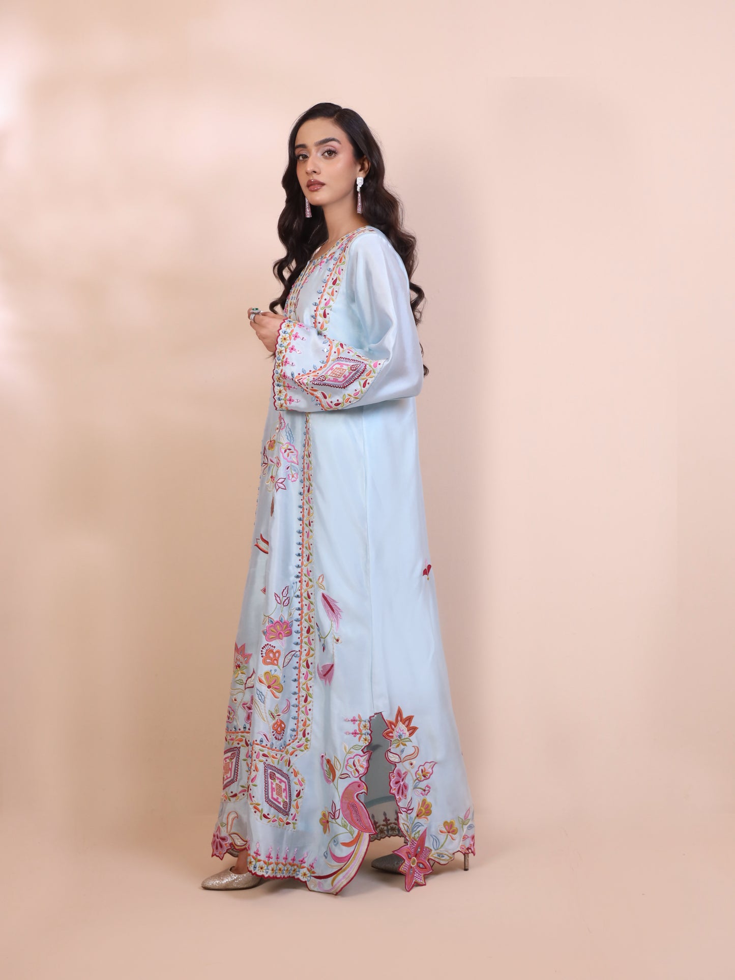 Nina kaftan
