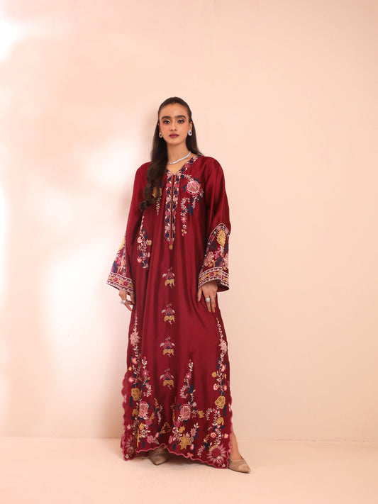 Mehmal kaftan