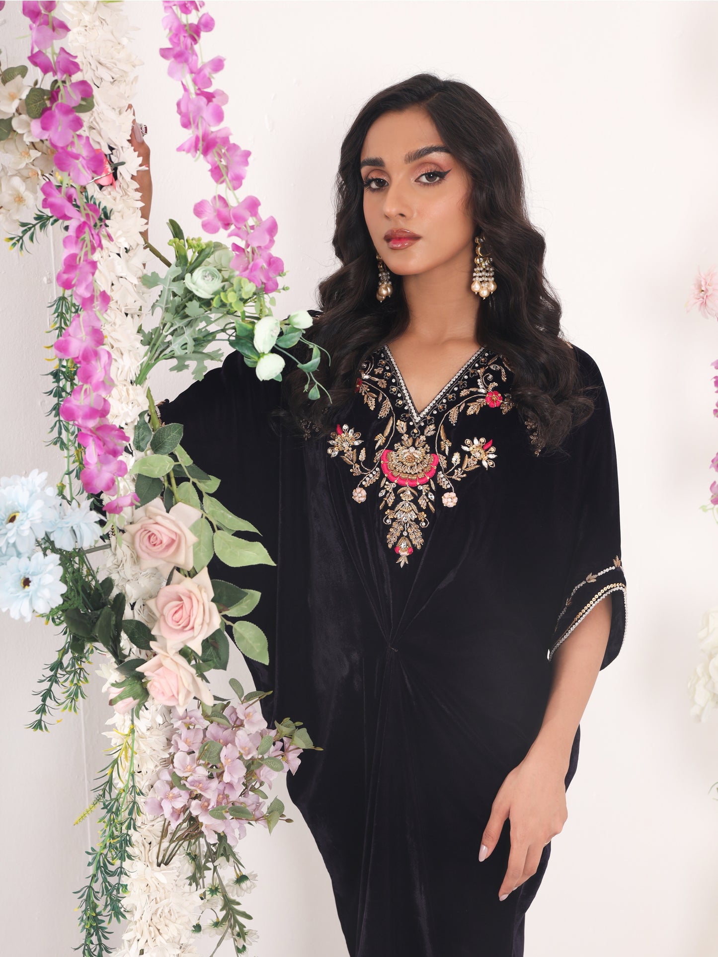 Henna kaftan