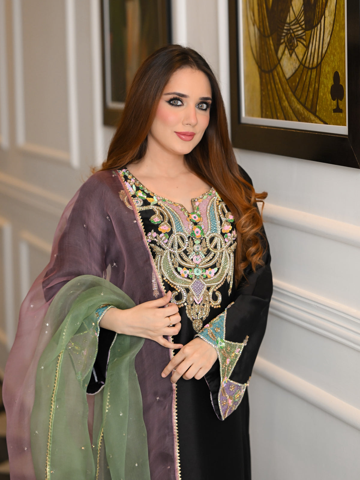 Zahra set