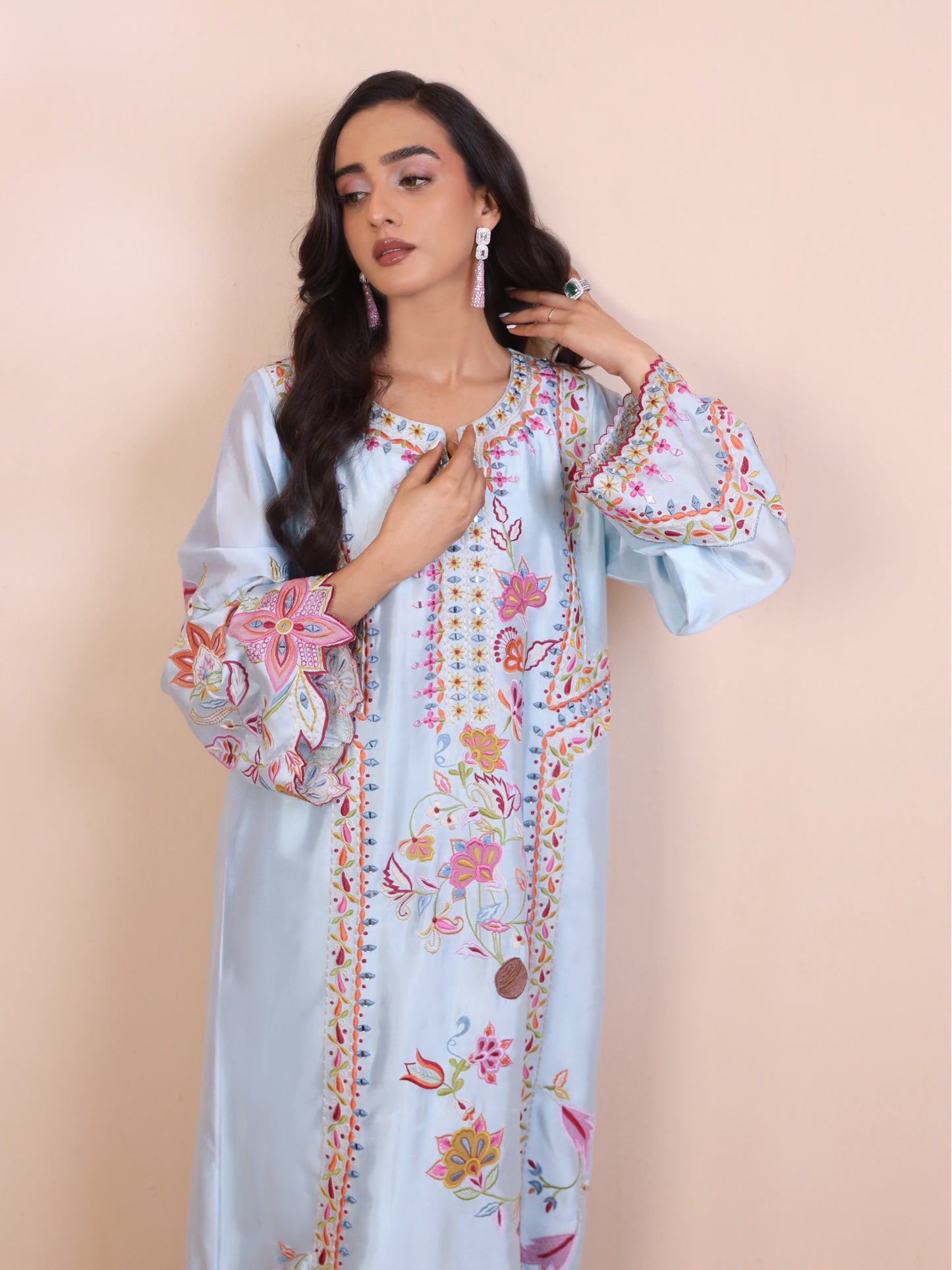 Nina kaftan