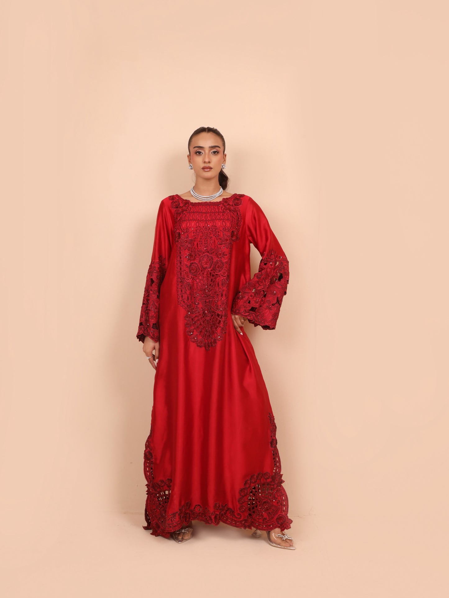 Alyana Kaftan
