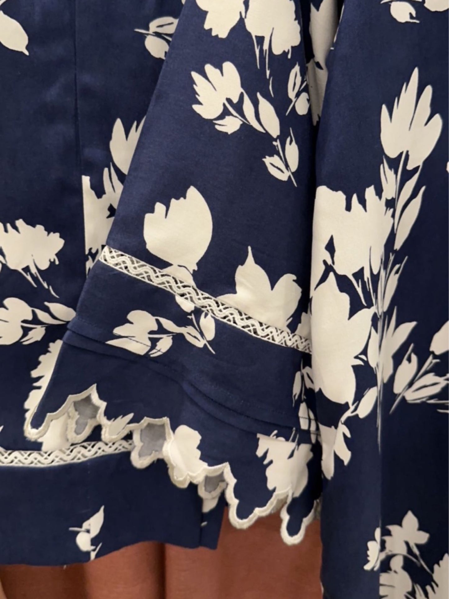 Blue set