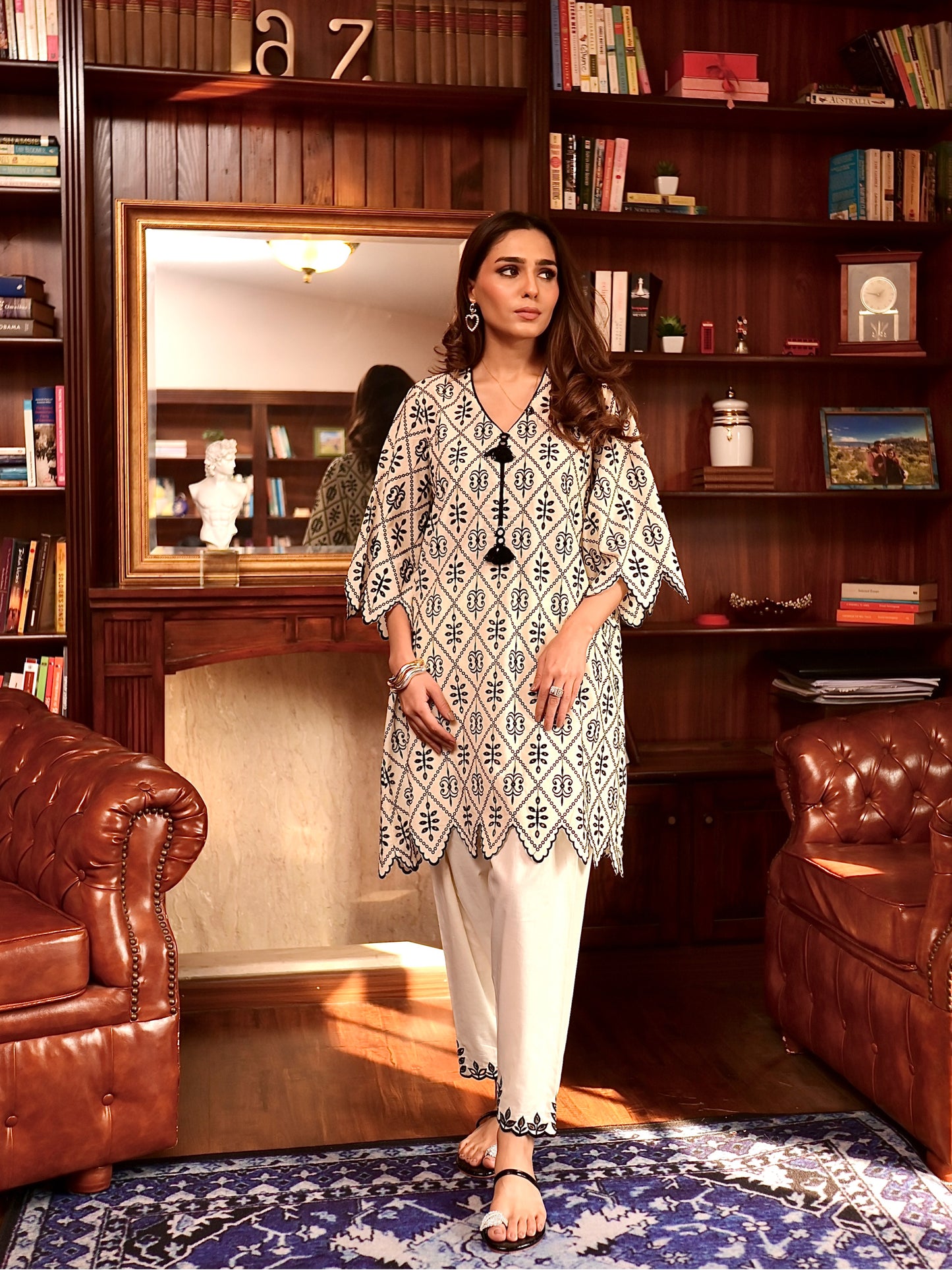 Feeha 2 pc set