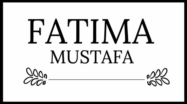 Fatima Mustafa