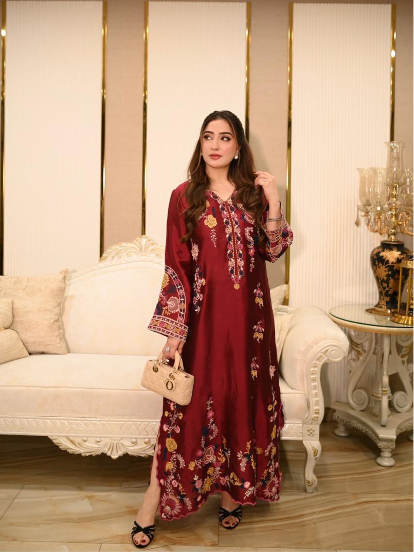 Mehmal kaftan