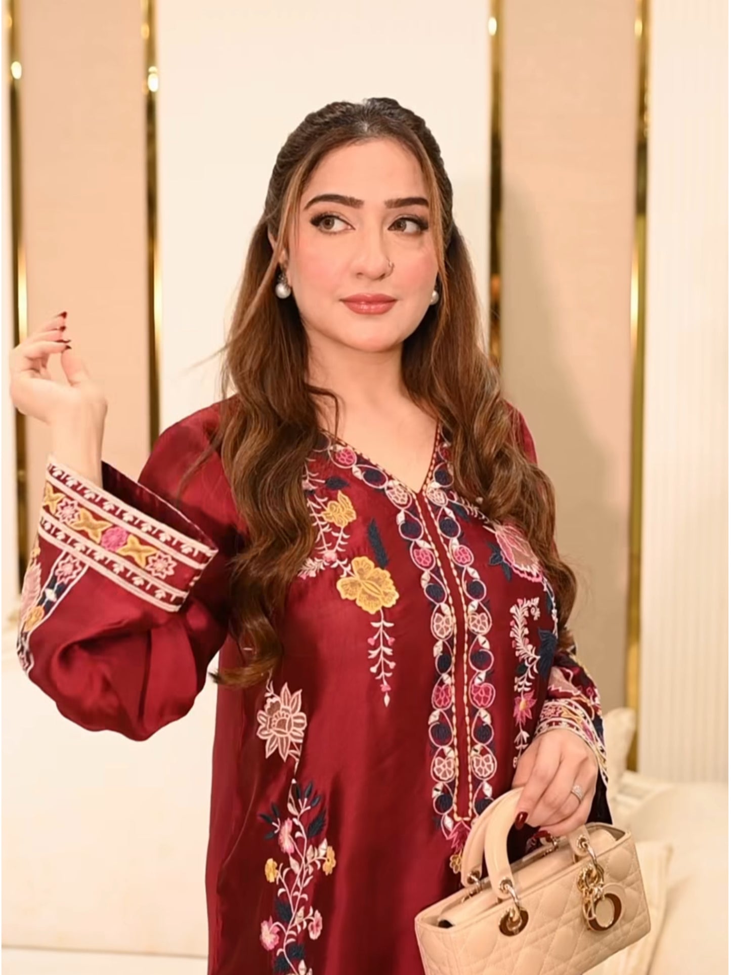 Mehmal kaftan