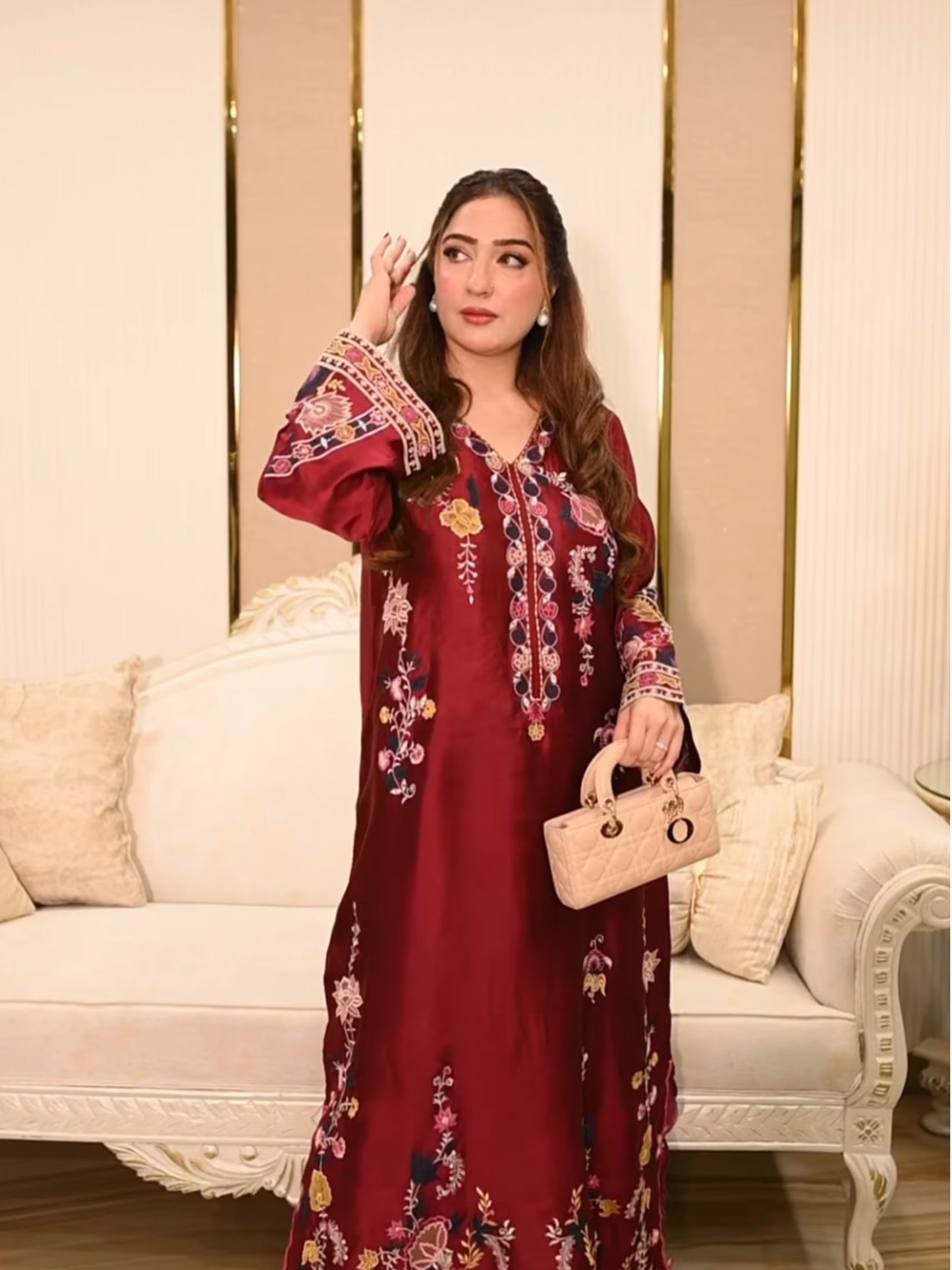 Mehmal kaftan