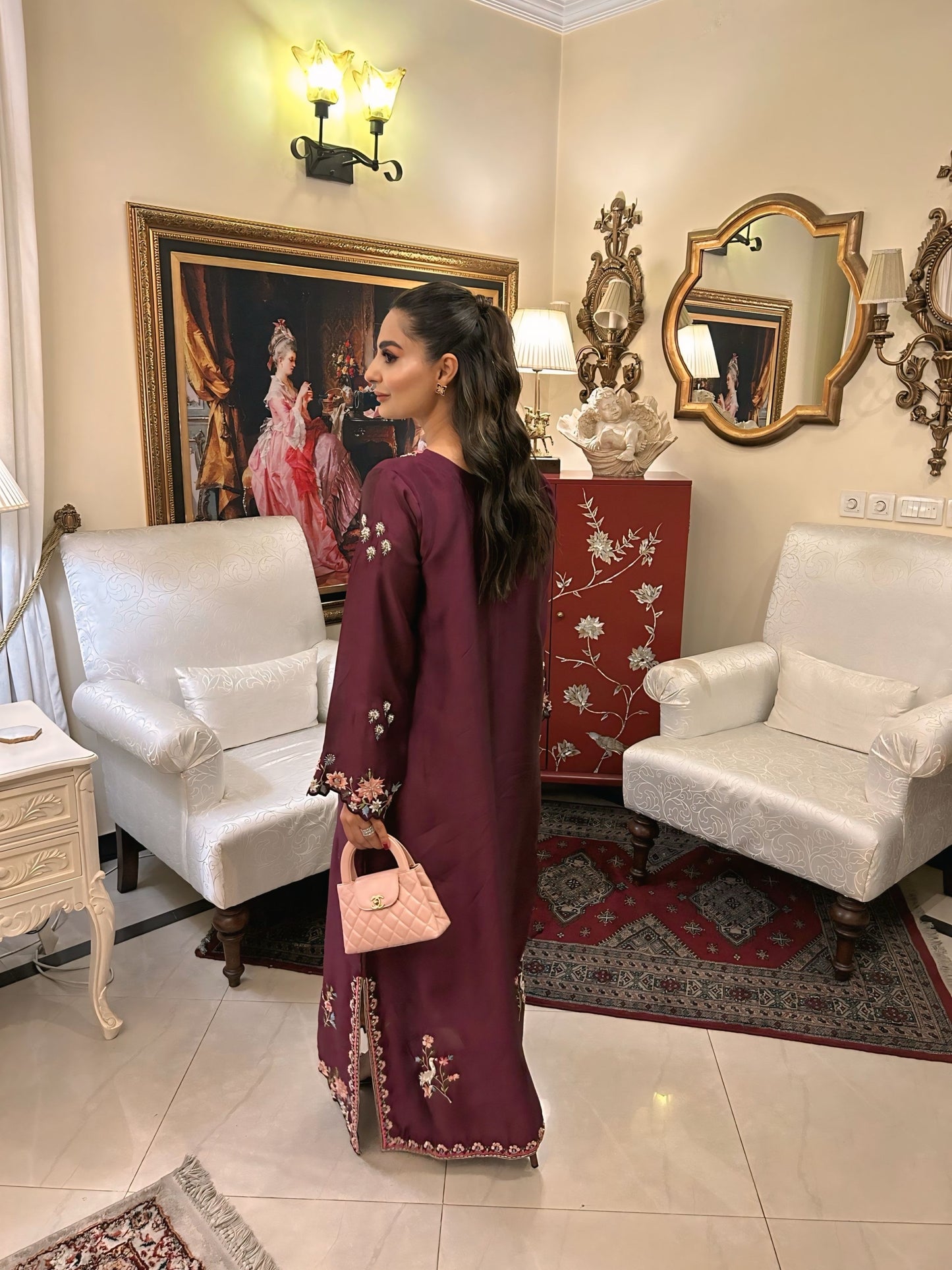 Reene kaftan