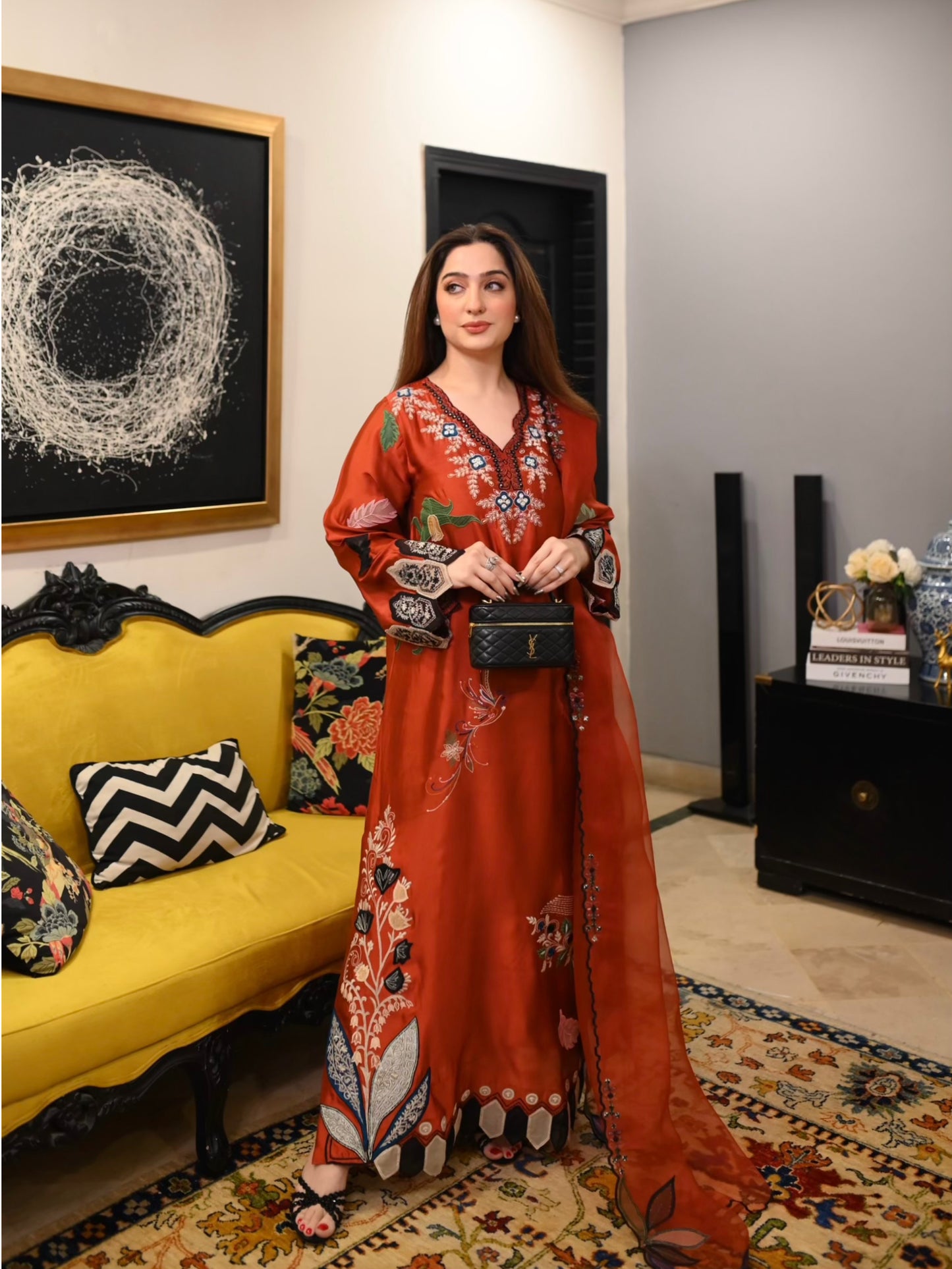 Amalia kaftan