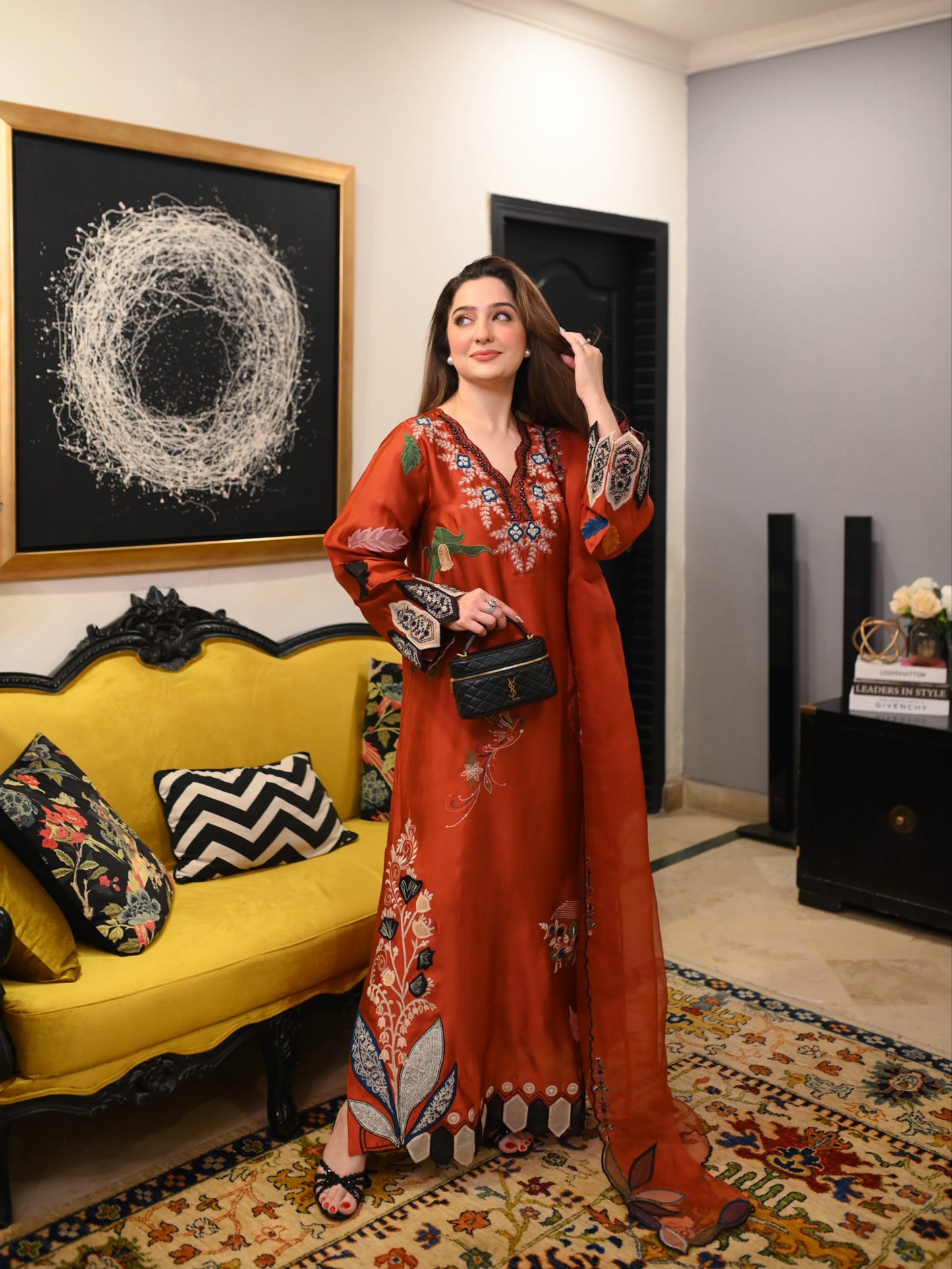 Amalia kaftan