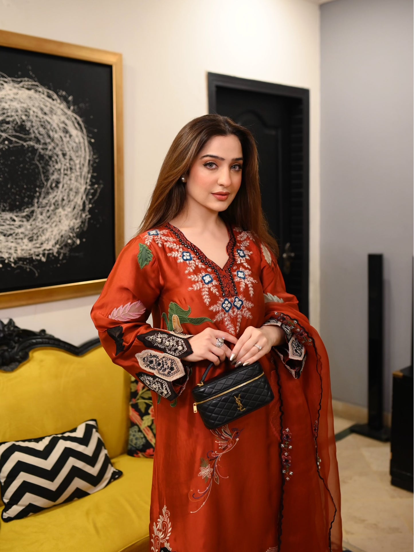 Amalia kaftan
