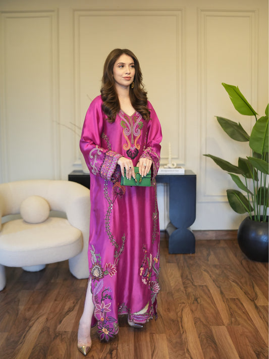 Tasha Kaftan
