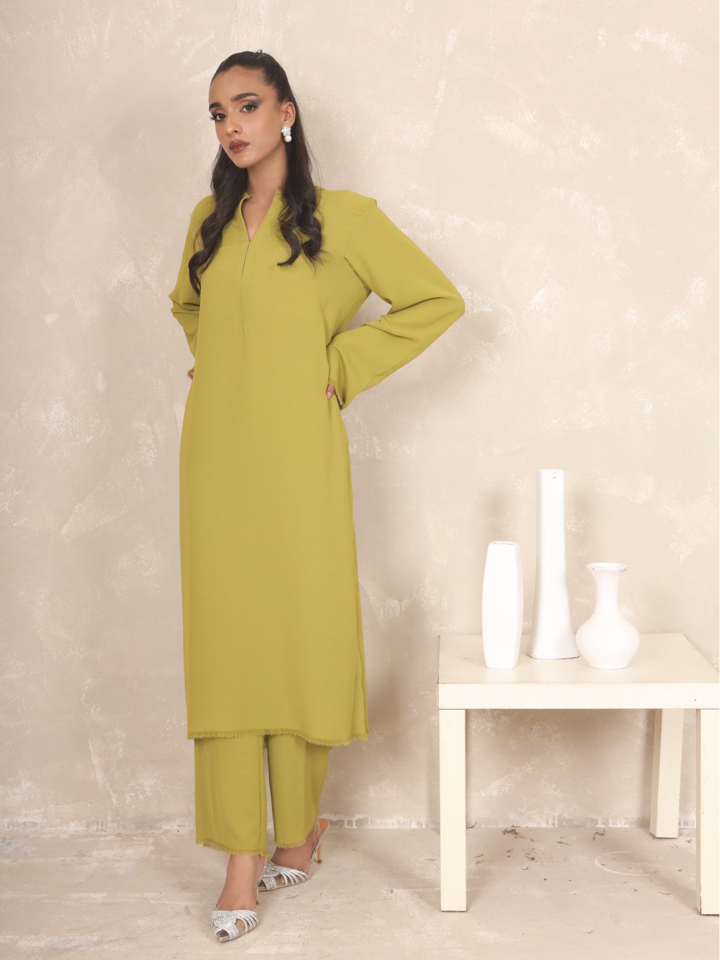 Olive set