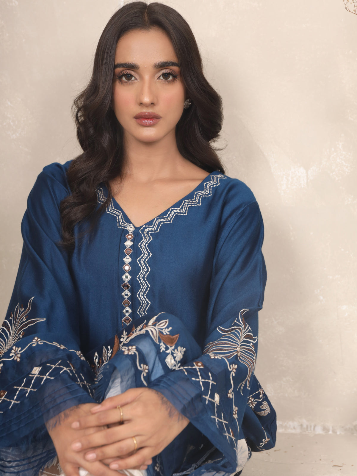 Miri Kurta 1pc