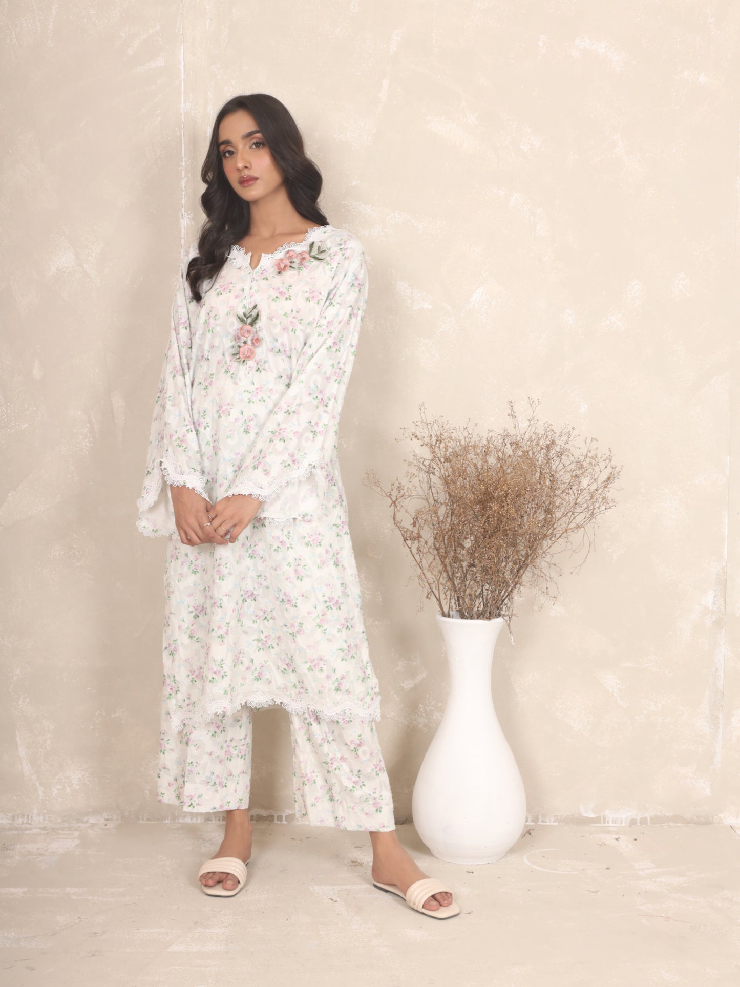 Floral set
