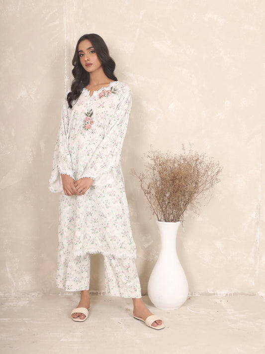 Floral set
