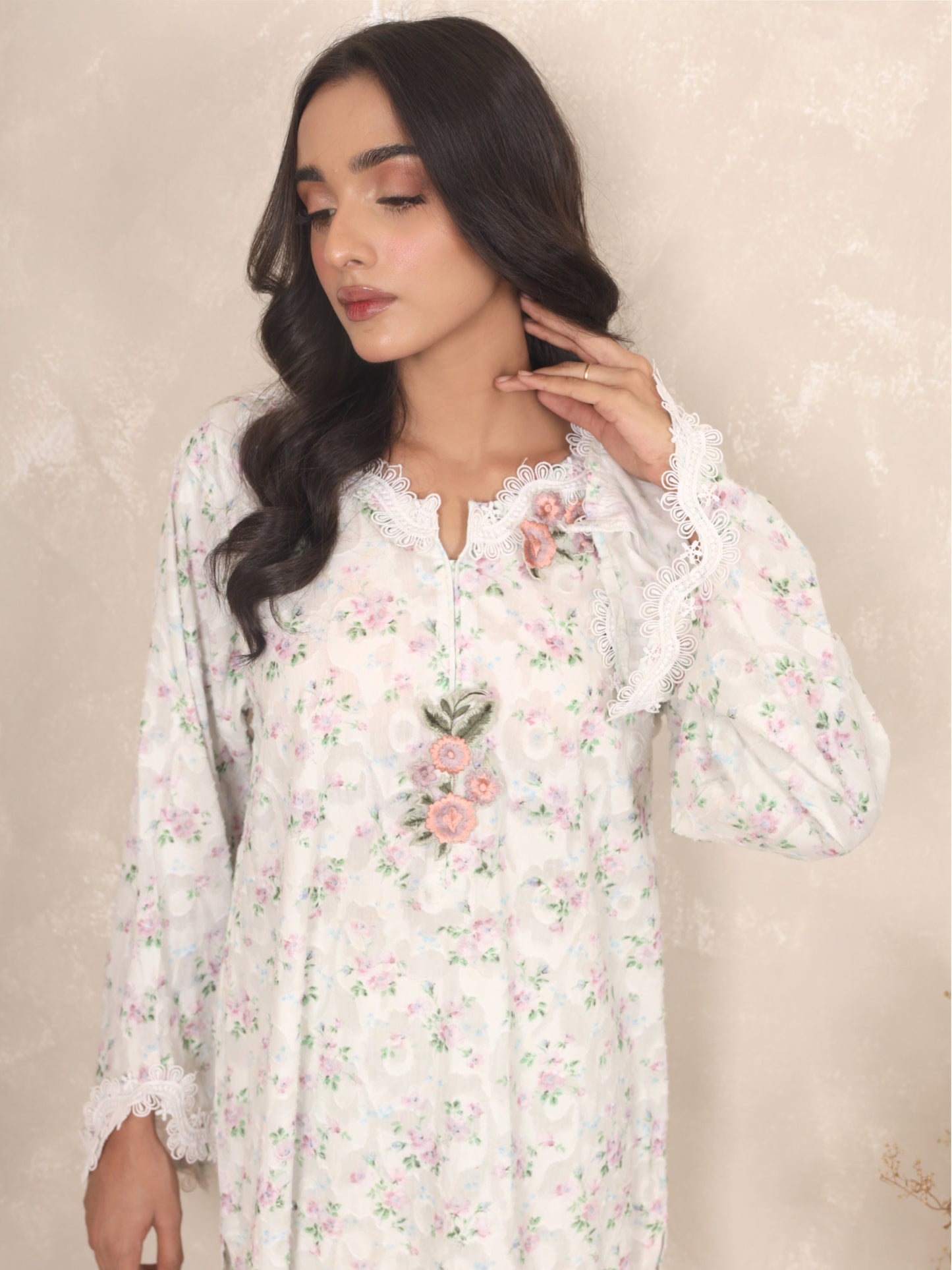 Floral set