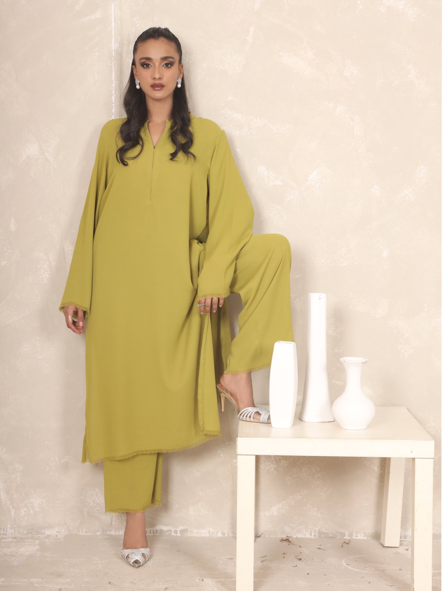 Olive set