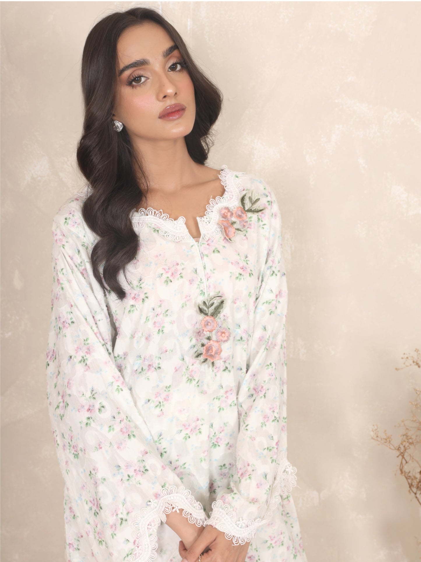 Floral set