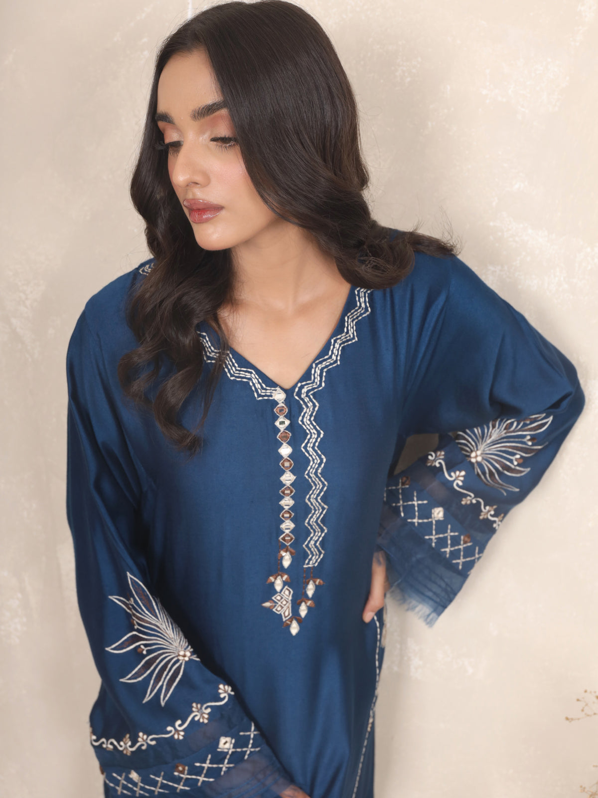 Miri Kurta 1pc