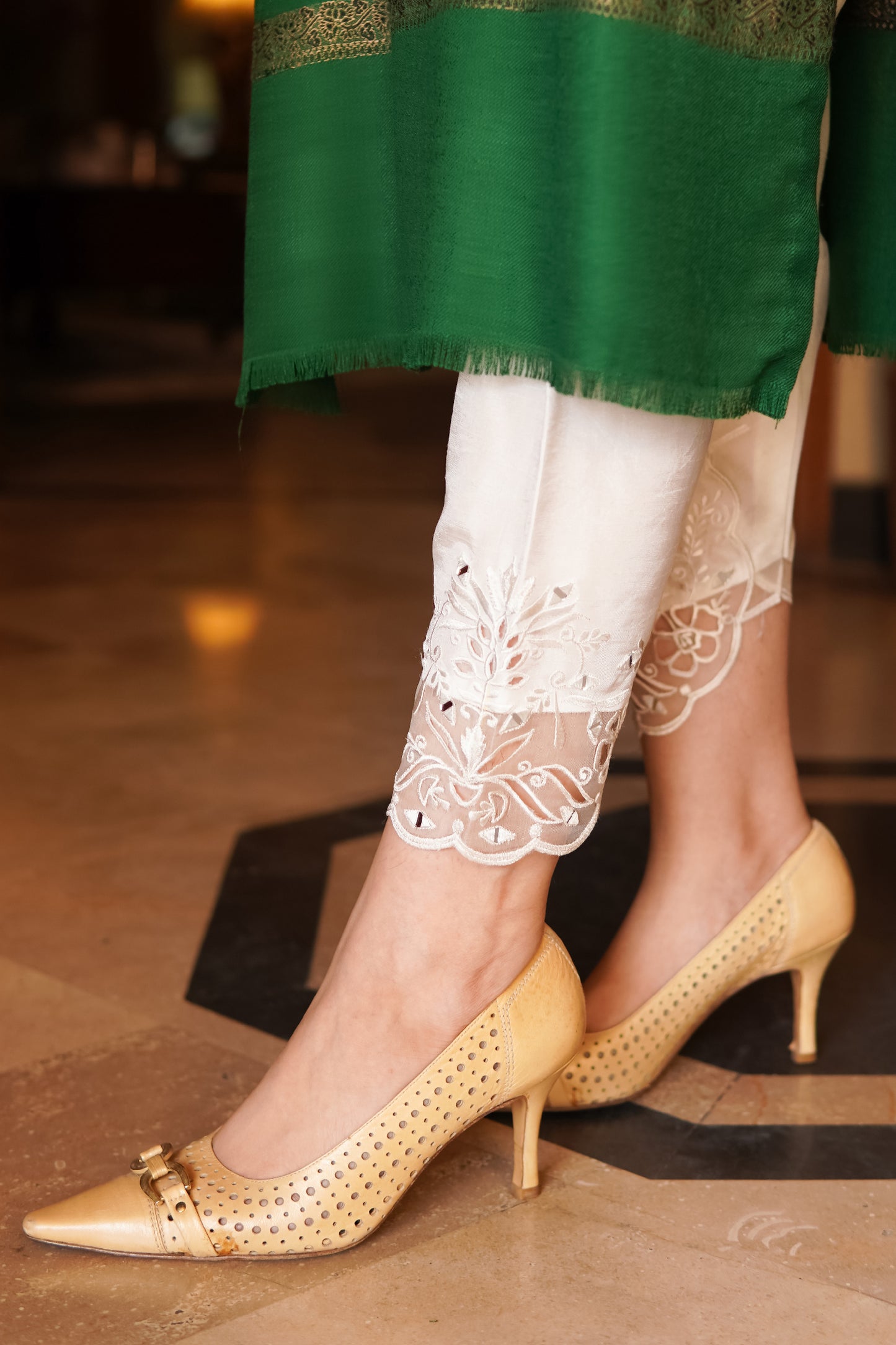 Skinny Shalwar